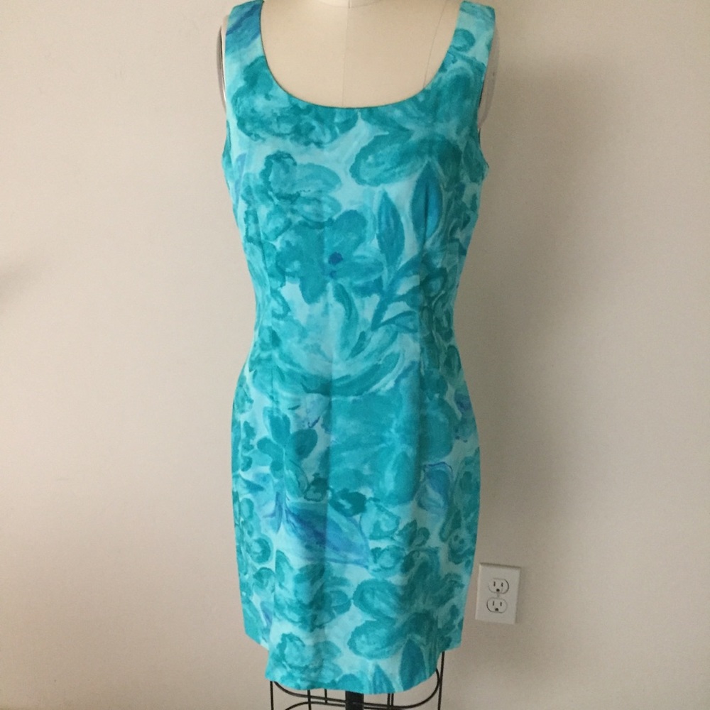 Rabbit Rabbit Rabbit Designs Dress Size 6P